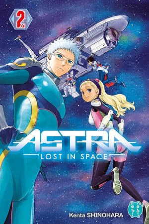 Astra - Lost in space T02 by Kenta Shinohara