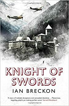 Knight of Swords Reversed by Ian Breckon