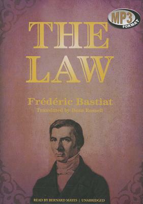 The Law by Frédéric Bastiat