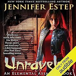 Unraveled by Jennifer Estep