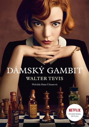 Dámský gambit by Walter Tevis
