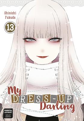 My Dress-Up Darling 13 by Shinichi Fukuda