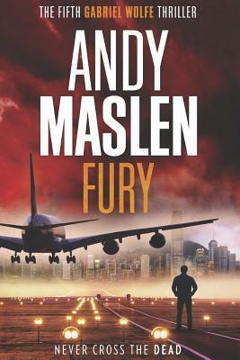 Fury by Andy Maslen