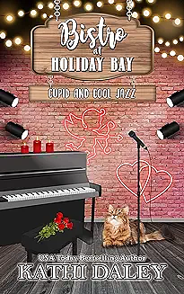 Cupid and Cool Jazz by Kathi Daley