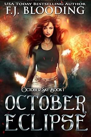 October Eclipse by F.J. Blooding