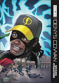 Graphic Samurai: The Art of Denys Cowan by Michael Stradford, Denys Cowan