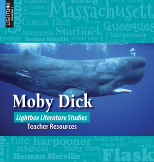 Moby Dick by John Perritano