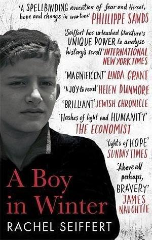 Boy In Winter by Rachel Seiffert, Rachel Seiffert