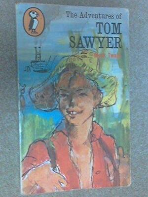 The Adventures of Tom Sawyer by Mark Twain