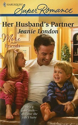 Her Husband's Partner by Jeanie London