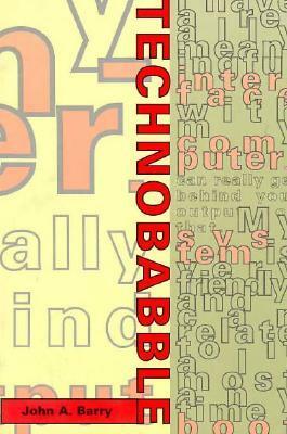 Technobabble by John Barry