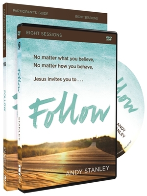 Follow Participant's Guide with DVD: No Experience Necessary by Andy Stanley