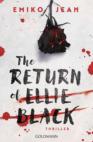 The Return of Ellie Black by Emiko Jean