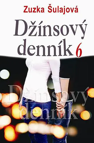 Džínsový denník 6 by Zuzka Šulajová