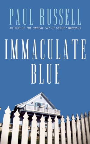 Immaculate Blue by Paul Russell