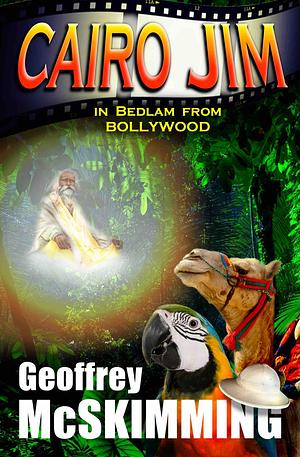 Cairo Jim in Bedlam from Bollywood by Geoffrey McSkimming