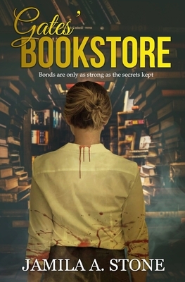 Gates' Bookstore by Jamila Stone