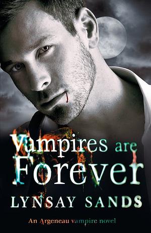 Vampires Are Forever by Lynsay Sands
