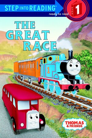 The Great Race by Kerry Milliron