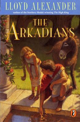 The Arkadians by Lloyd Alexander