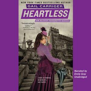 Heartless by Gail Carriger
