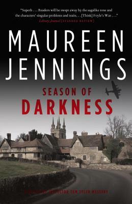 Season of Darkness: A Detective Inspector Tom Tyler Mystery by Maureen Jennings