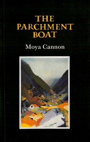 The Parchment Boat by Moya Cannon