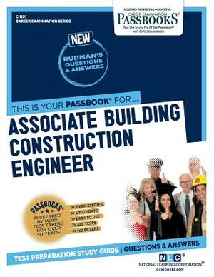 Associate Building Construction Engineer by National Learning Corporation