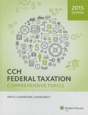 Federal Taxation: Comprehensive Topics (2015) by Murphy L. Smith, James R. Hasselback, Philp J. Harmelink