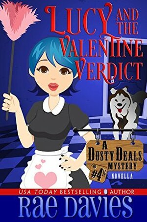 Lucy and the Valentine Verdict by Rae Davies, Lori Devoti