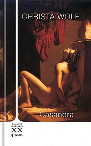Casandra by Christa Wolf