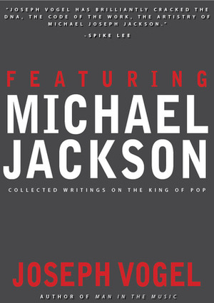 Featuring Michael Jackson by Joseph Vogel