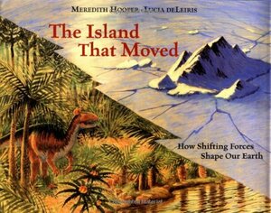 The Island That Moved by Christopher Coady, Meredith Hooper