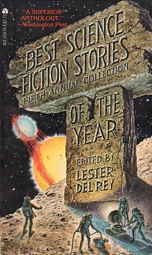 Best Science Fiction Stories of the Year: Fifth Annual Collection by Lester del Rey