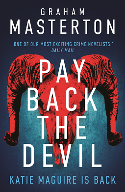 Pay Back The Devil  by Graham Masterson