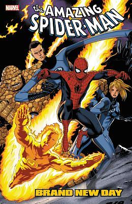 The Amazing Spider-Man: Brand New Day - The Complete Collection, Vol. 3 by Mark Waid, Lee Weeks