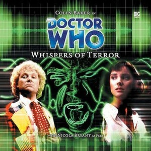 Doctor Who: Whispers of Terror by Justin Richards