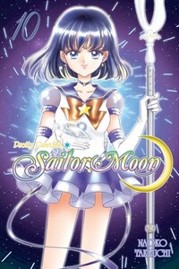 Pretty Guardian Sailor Moon, Vol. 10 by Mari Morimoto, Naoko Takeuchi