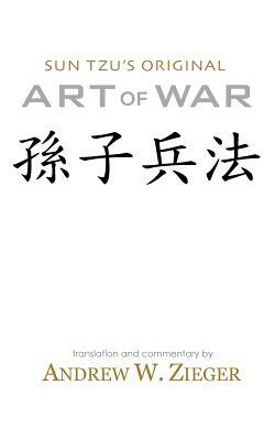 Art of War: Sun Tzu's Original Art of War Pocket Edition by Sun Zi, Sun Tzu