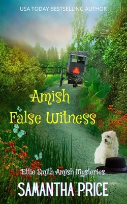 Amish False Witness by Samantha Price