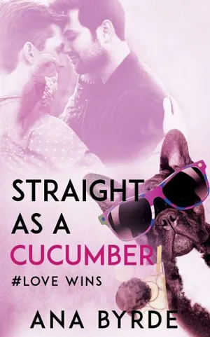 Straight as a Cucumber by Ana Byrde