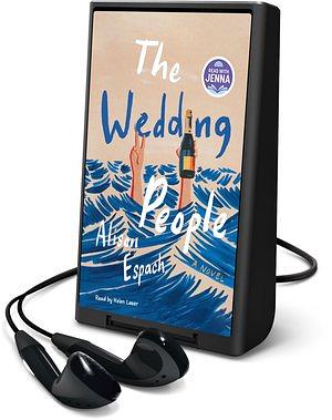 The Wedding People by Alison Espach