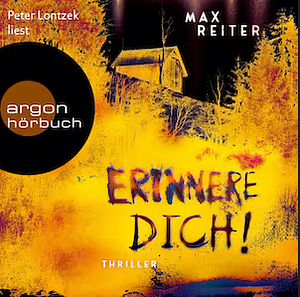 Erinnere dich! by Max Reiter