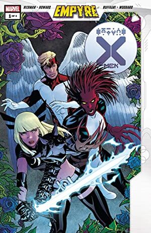 Empyre: X-Men #1 by Mike McKone, Jonathan Hickman, Matteo Buffagni, Tini Howard