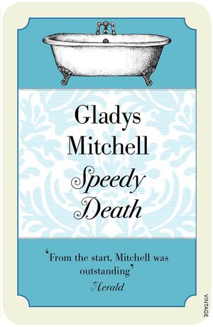 Speedy Death by Gladys Mitchell