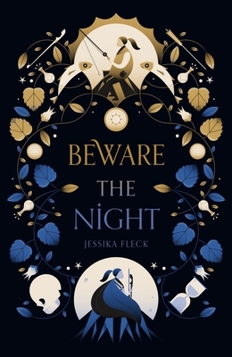 Beware the Night by Jessika Fleck
