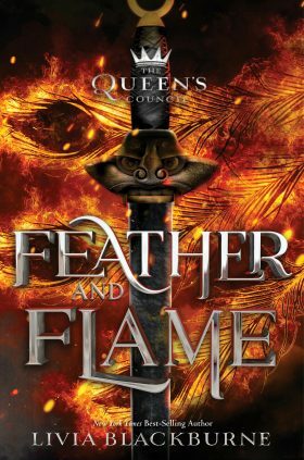 Feather and Flame by Livia Blackburne