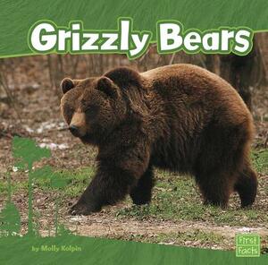 Grizzly Bears by Molly Kolpin
