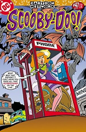 Scooby-Doo (1997-) #47 by Brett Lewis, Joe Staton, Scott Cunningham