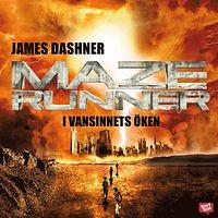 I vansinnets öken by James Dashner